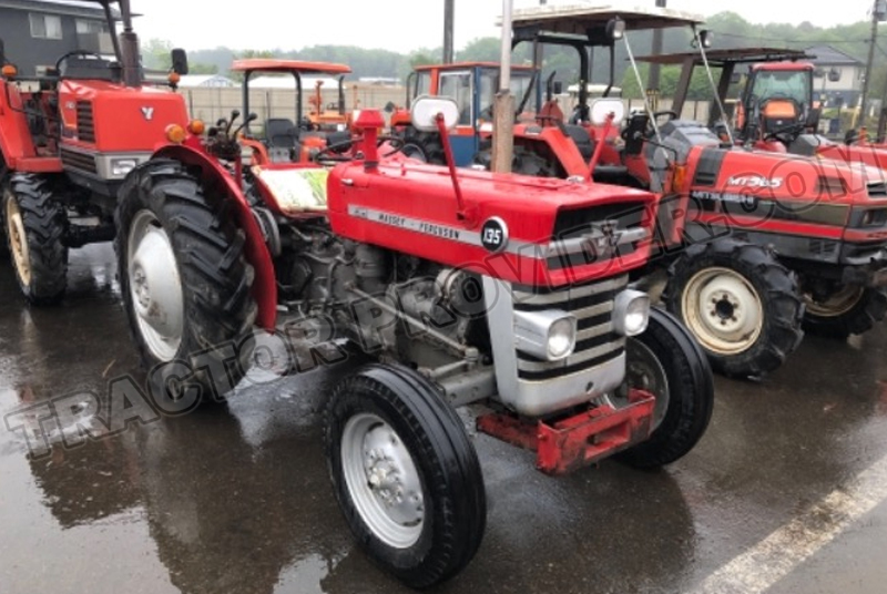 Massey Ferguson / MF-135 Stock No. TP11197911